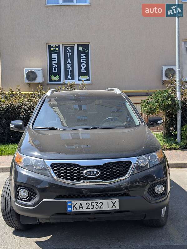 Kia Sorento (2011)