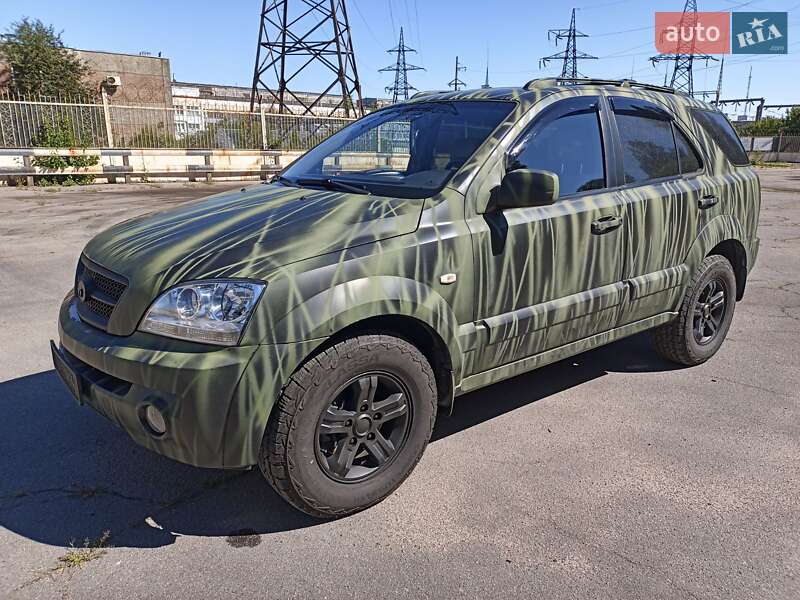 Kia Sorento (2005)