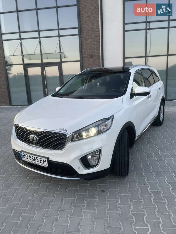 Kia Sorento (2015)