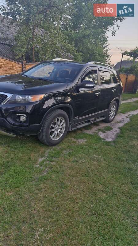 Kia Sorento (2010)