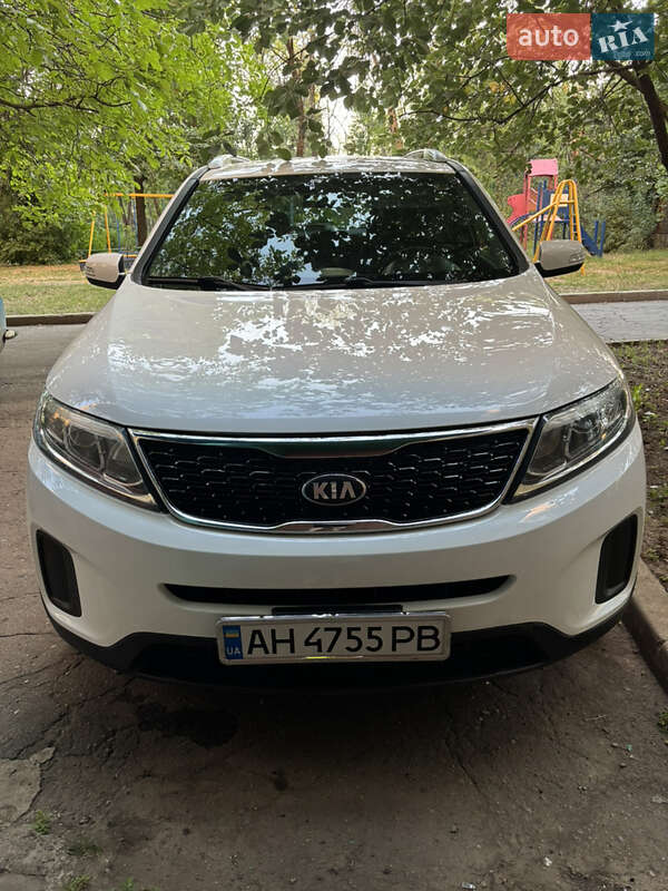 Kia Sorento (2014)