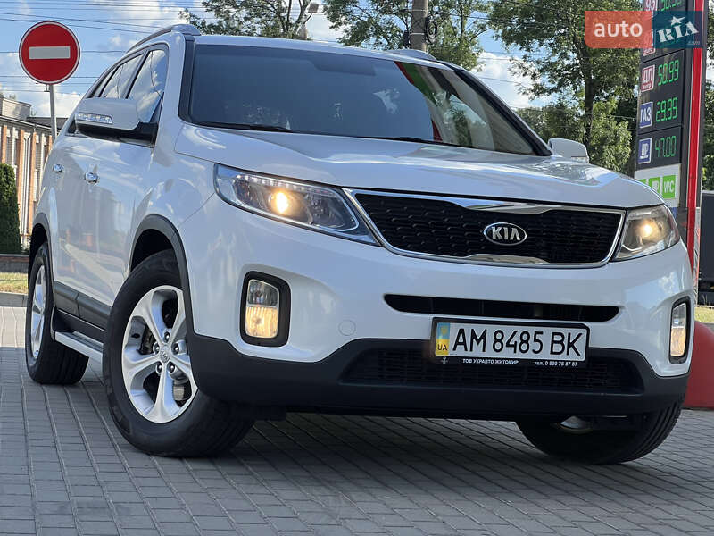 Kia Sorento (2013)