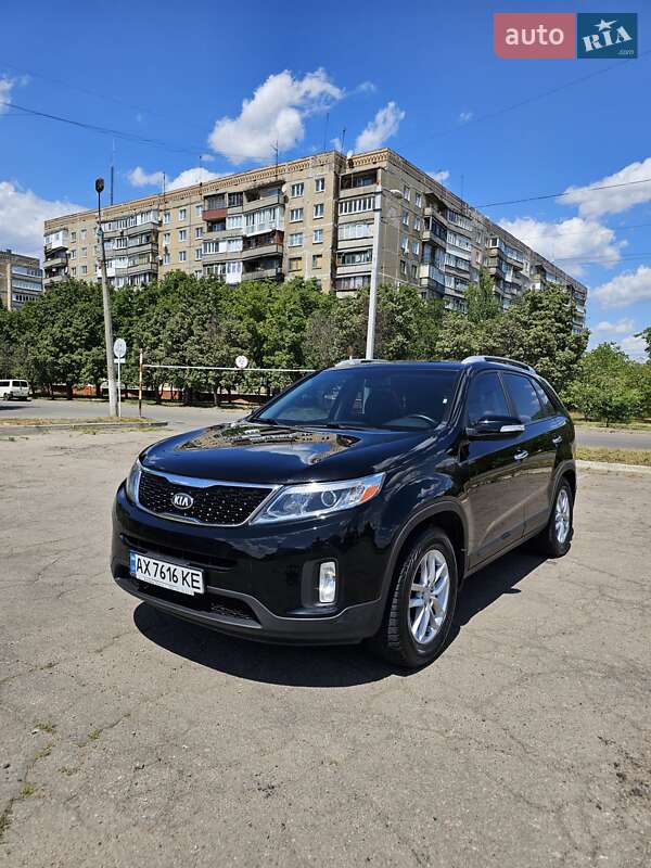 Kia Sorento (2013)