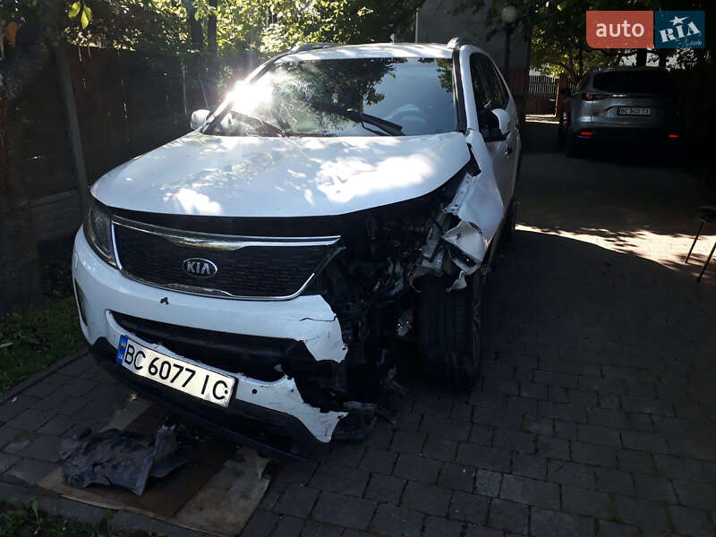 Kia Sorento (2014)