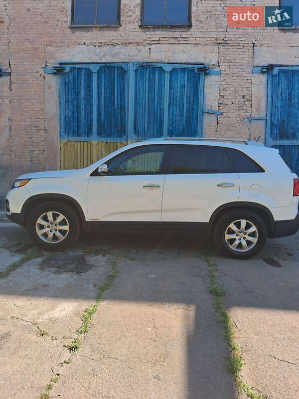 Kia Sorento (2012)