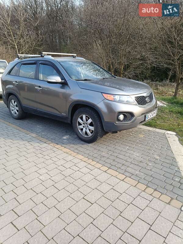Kia Sorento (2011)