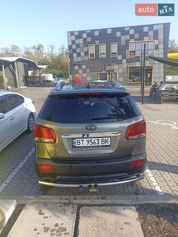 Kia Sorento (2011)