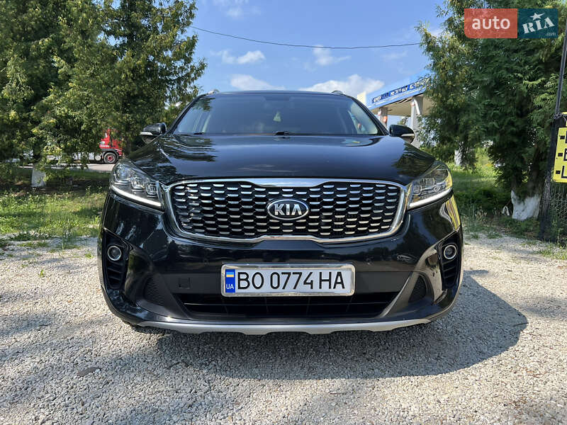 Kia Sorento (2018)
