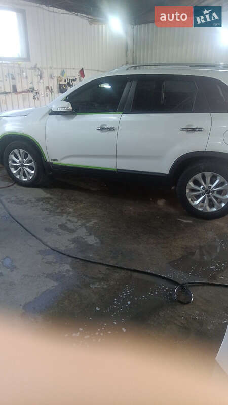 Kia Sorento (2014)