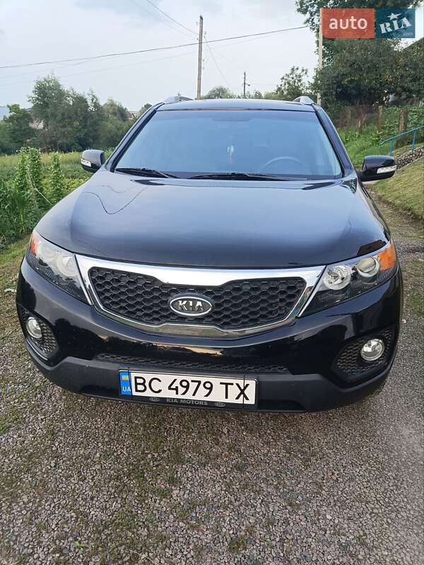 Kia Sorento (2012)