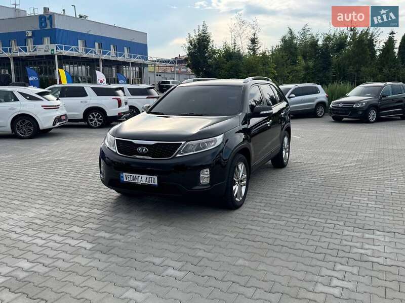 Kia Sorento (2013)