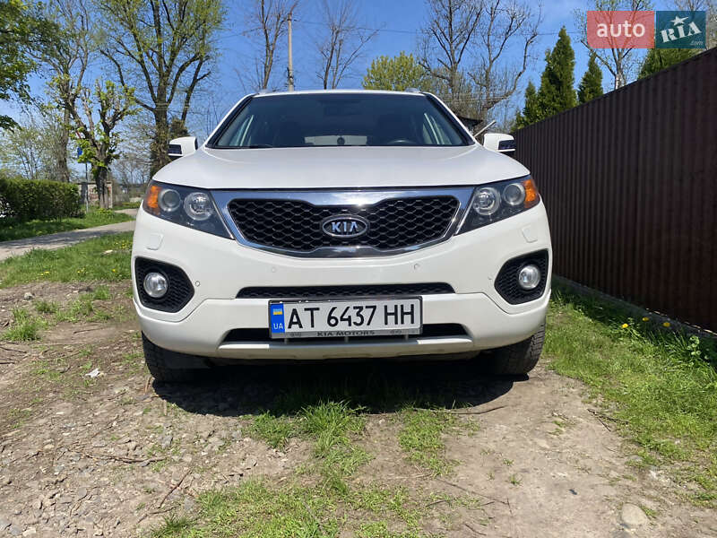 Kia Sorento (2012)