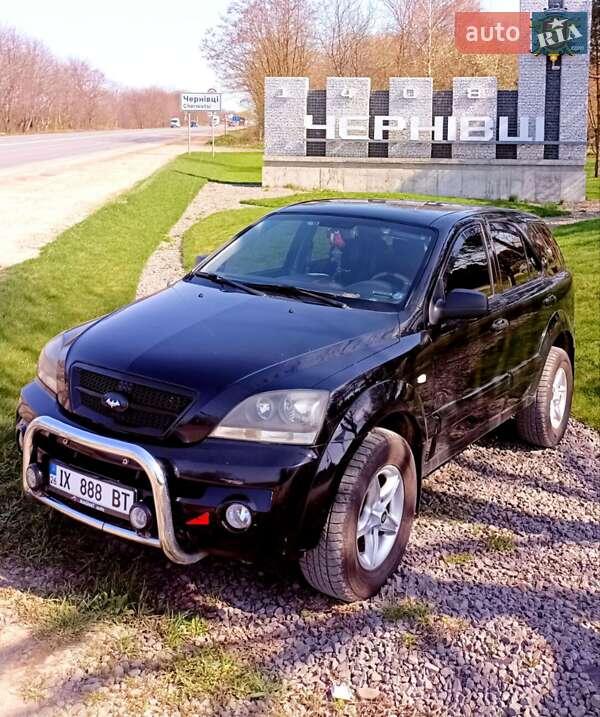 Kia Sorento (2006)
