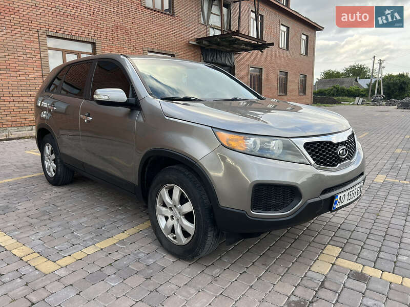 Kia Sorento (2011)
