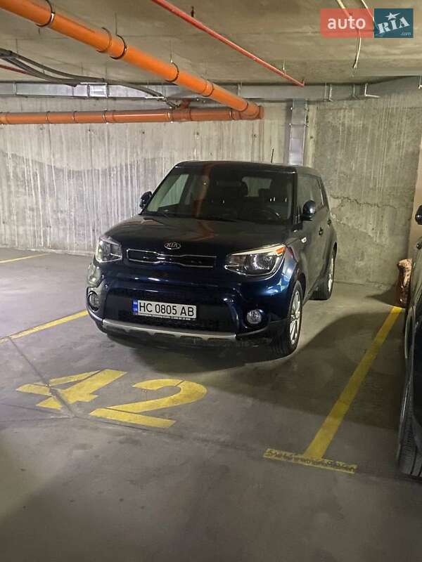 Kia Soul (2016)