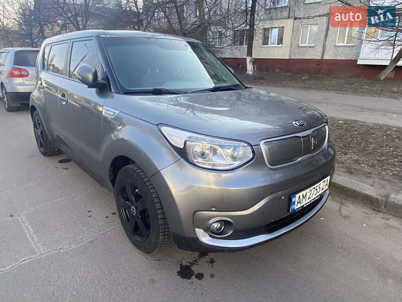 Kia Soul (2014)