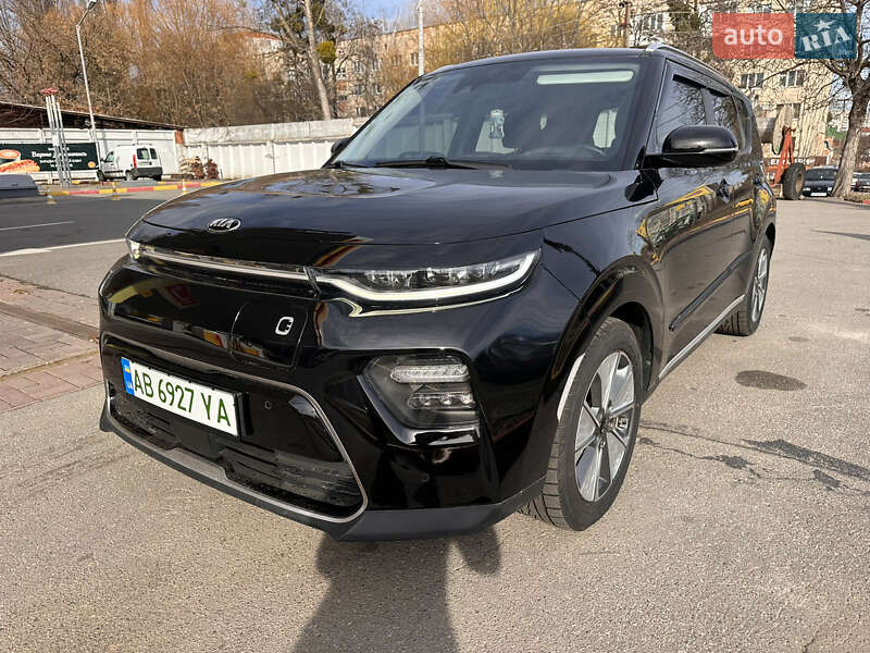Kia Soul (2019)