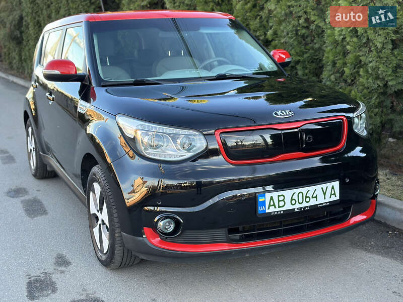 Kia Soul (2015)