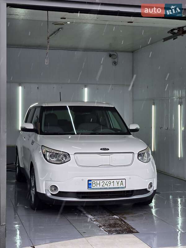 Kia Soul (2015)