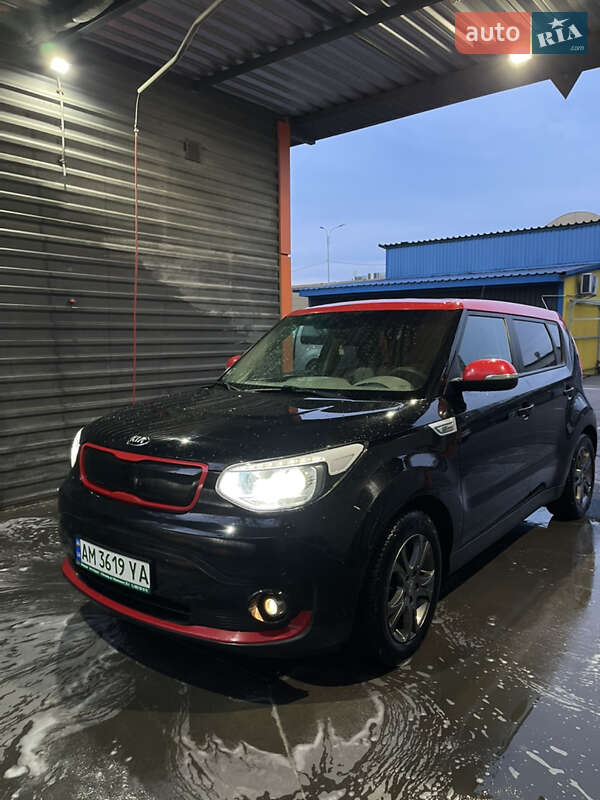Kia Soul (2015)