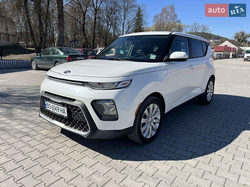 Kia Soul (2020)