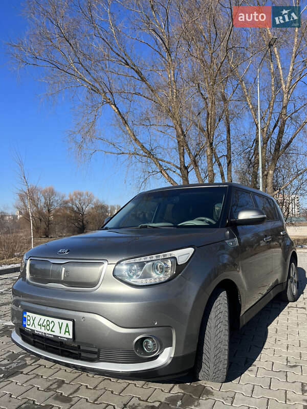 Kia Soul (2014)