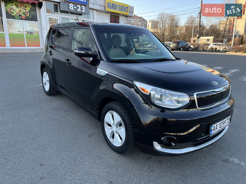 Kia Soul (2016)
