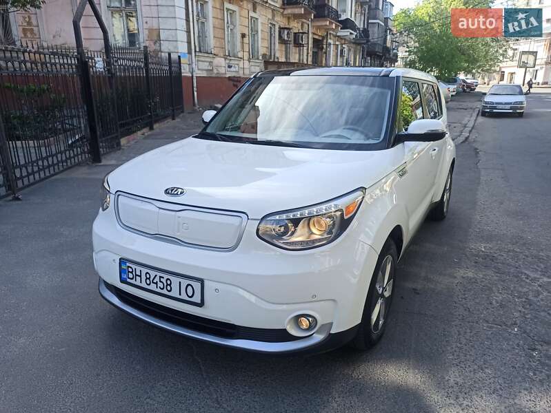 Kia Soul (2017)