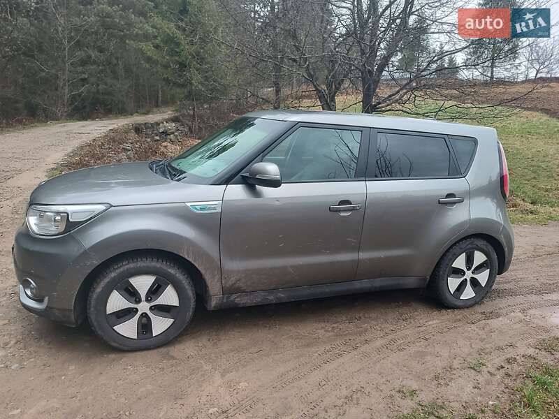 Kia Soul (2015)