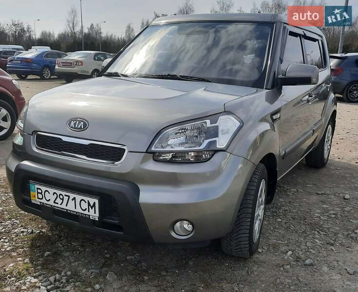 Kia Soul (2011)