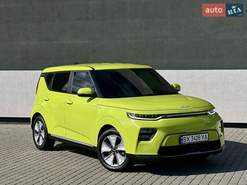 Kia Soul (2021)
