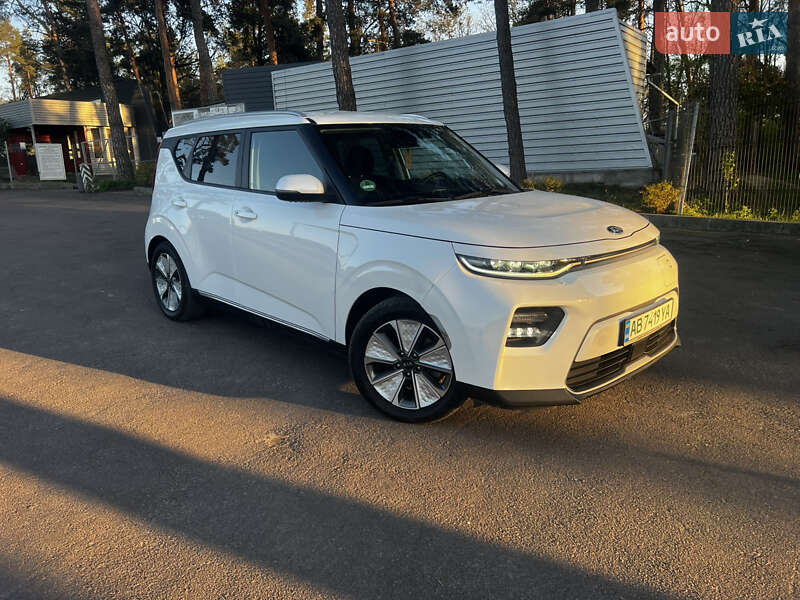 Kia Soul (2020)