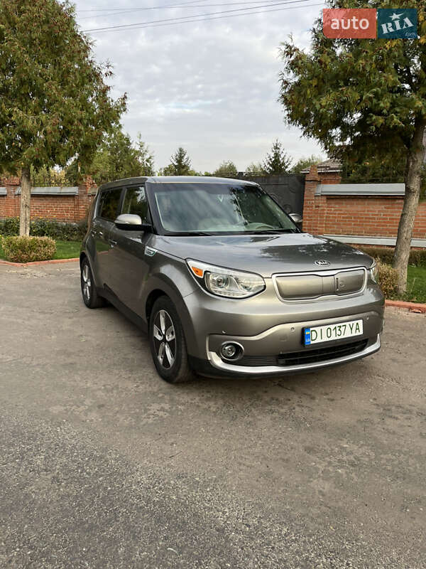 Kia Soul (2014)