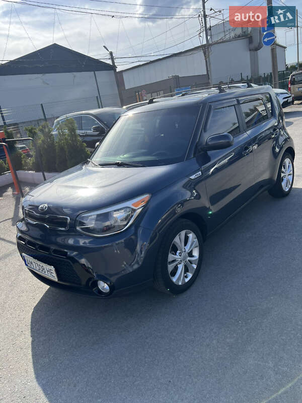 Kia Soul (2015)