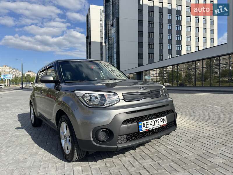 Kia Soul (2016)