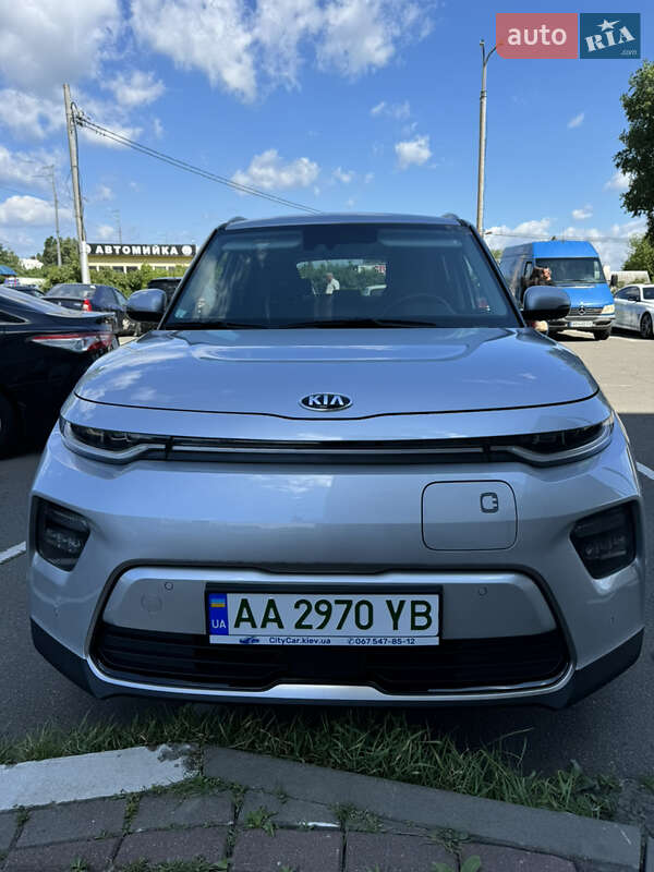 Kia Soul (2019)
