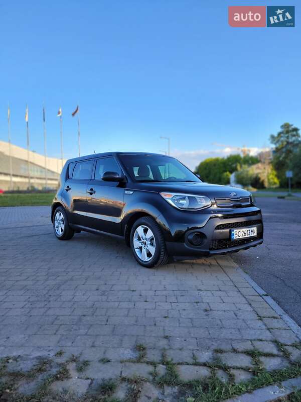 Kia Soul (2017)