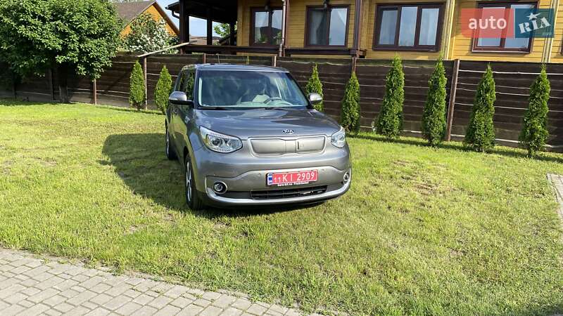 Kia Soul (2015)