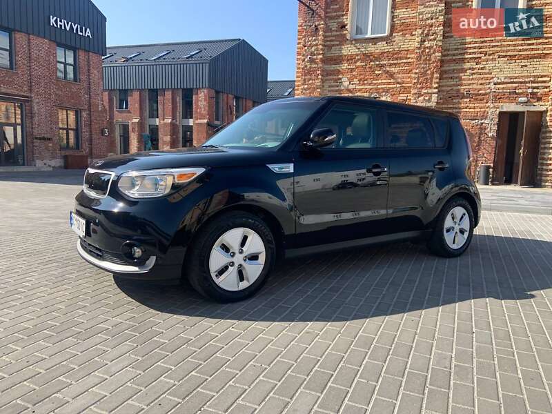 Kia Soul (2015)