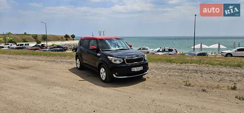 Kia Soul (2015)