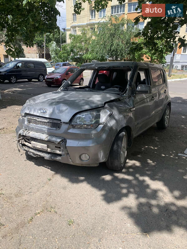 Kia Soul (2011)