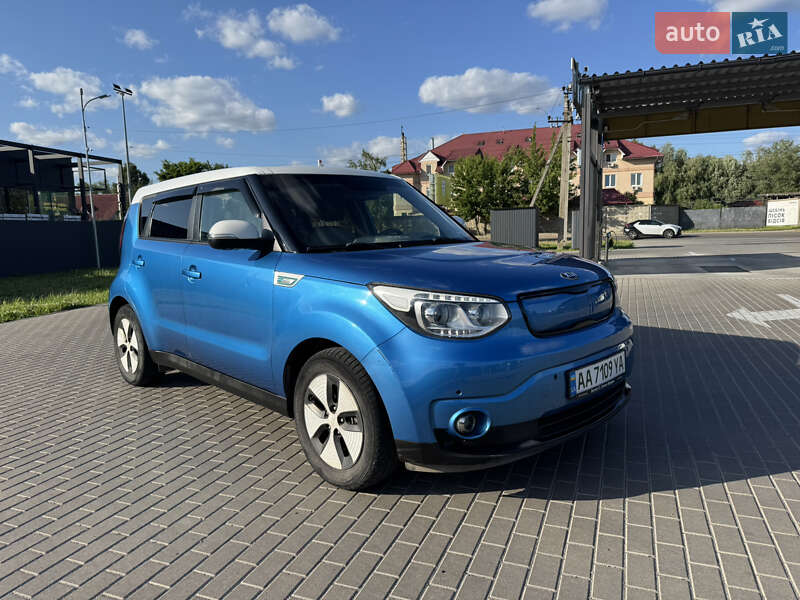 Kia Soul (2014)