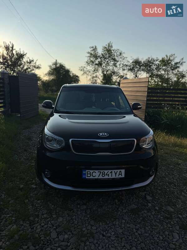 Kia Soul (2015)