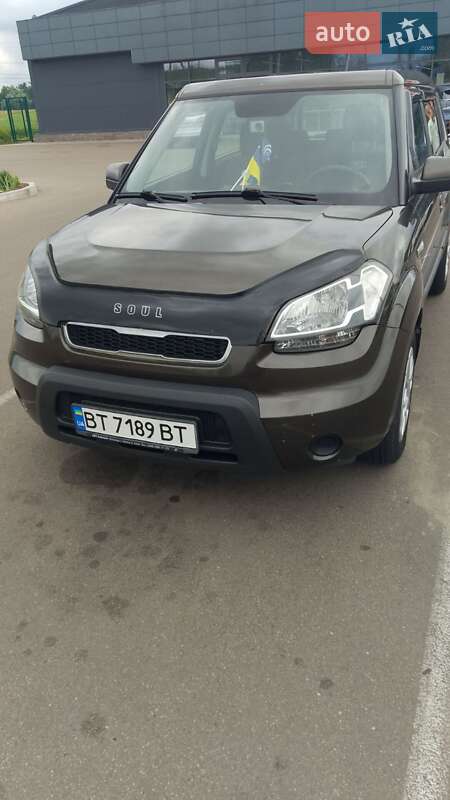Kia Soul (2010)