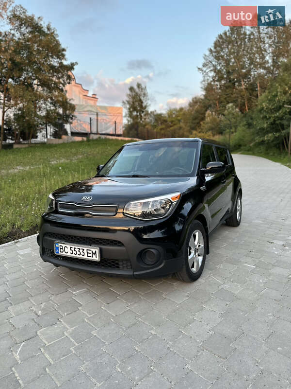 Kia Soul (2018)
