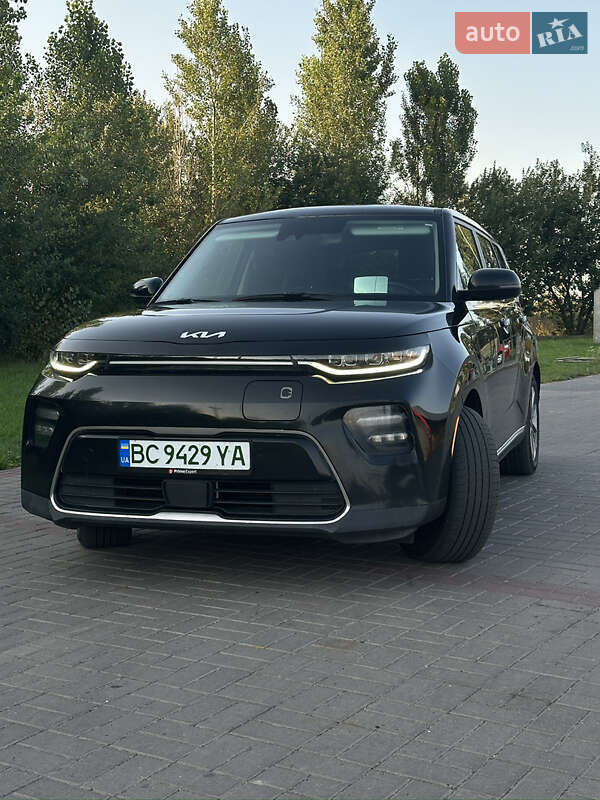 Kia Soul (2020)