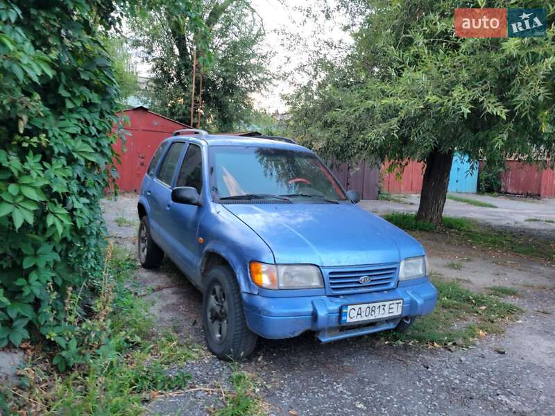 Kia Sportage (1997)