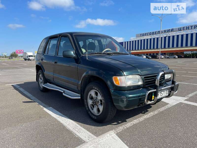 Kia Sportage (1997)