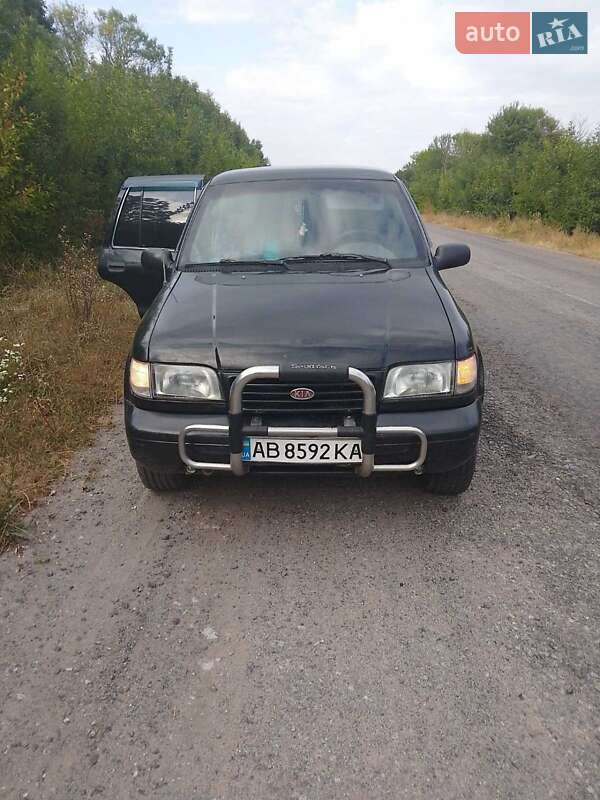 Kia Sportage (1997)