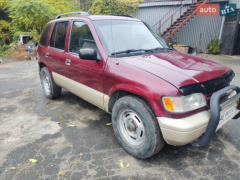 Kia Sportage (1996)